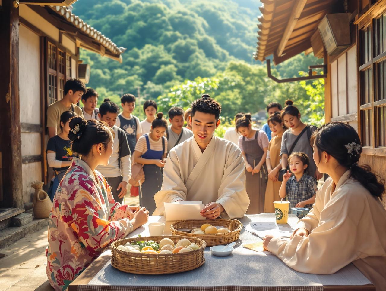 吃瓜黑料网 - 短剧《《山村小神医》》