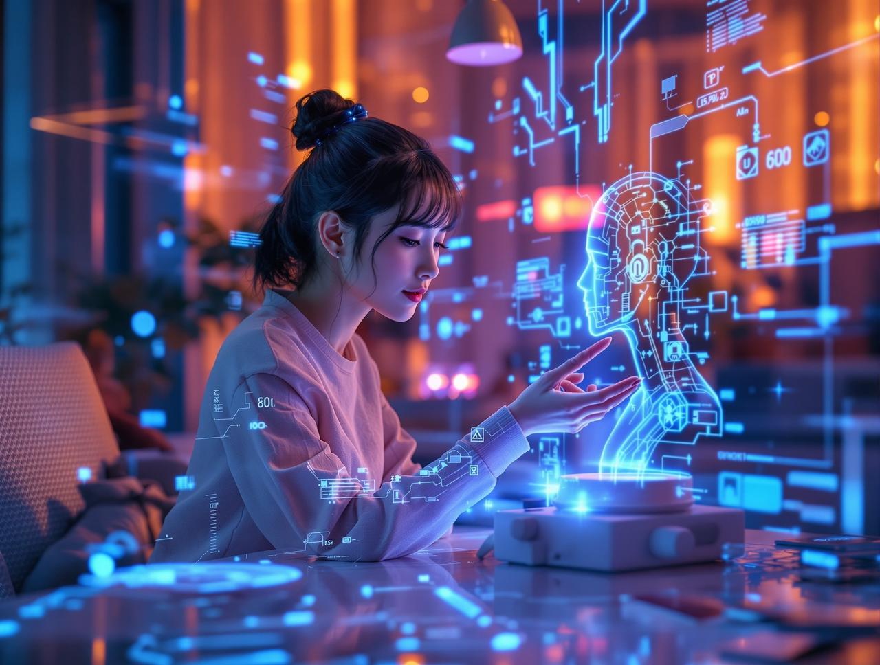 吃瓜黑料网 - 短剧《《我的AI男友》》
