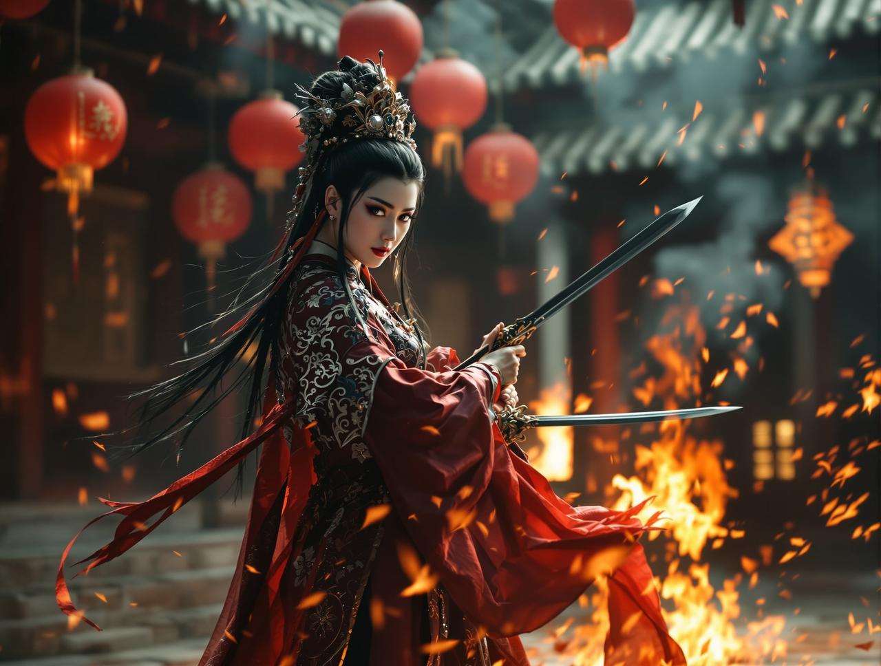 吃瓜黑料网 - 短剧《《重生之嫡女归来》》